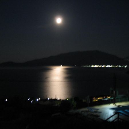 Fotini Daire Agia Efimia Dış mekan fotoğraf