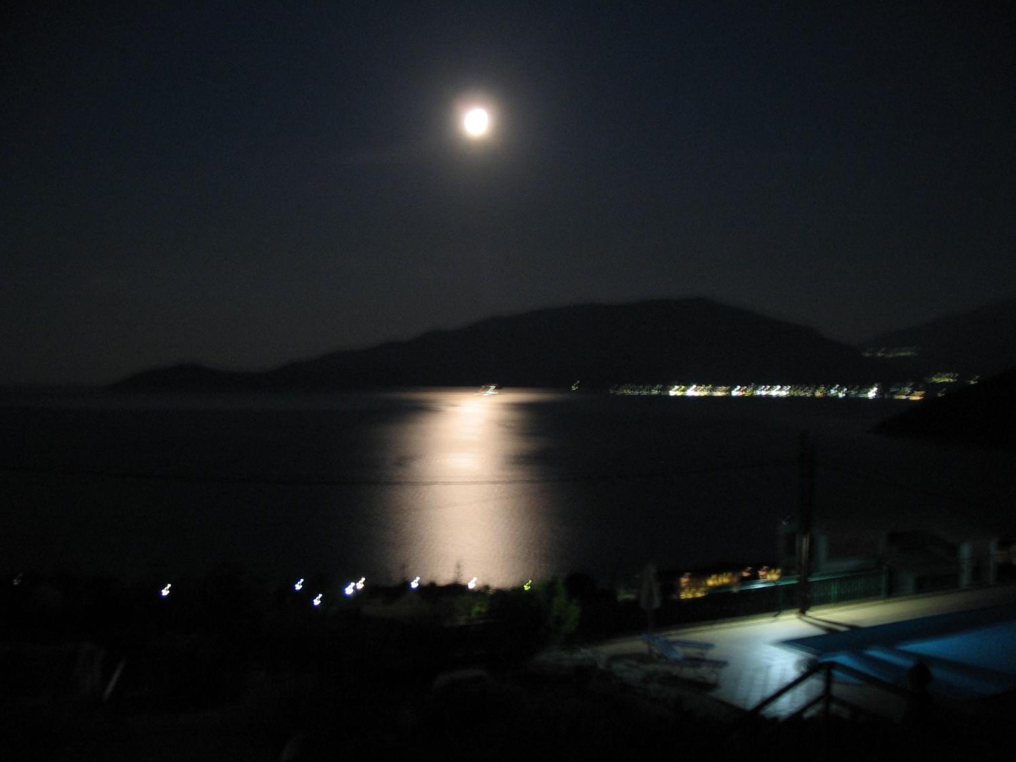 Fotini Daire Agia Efimia Dış mekan fotoğraf