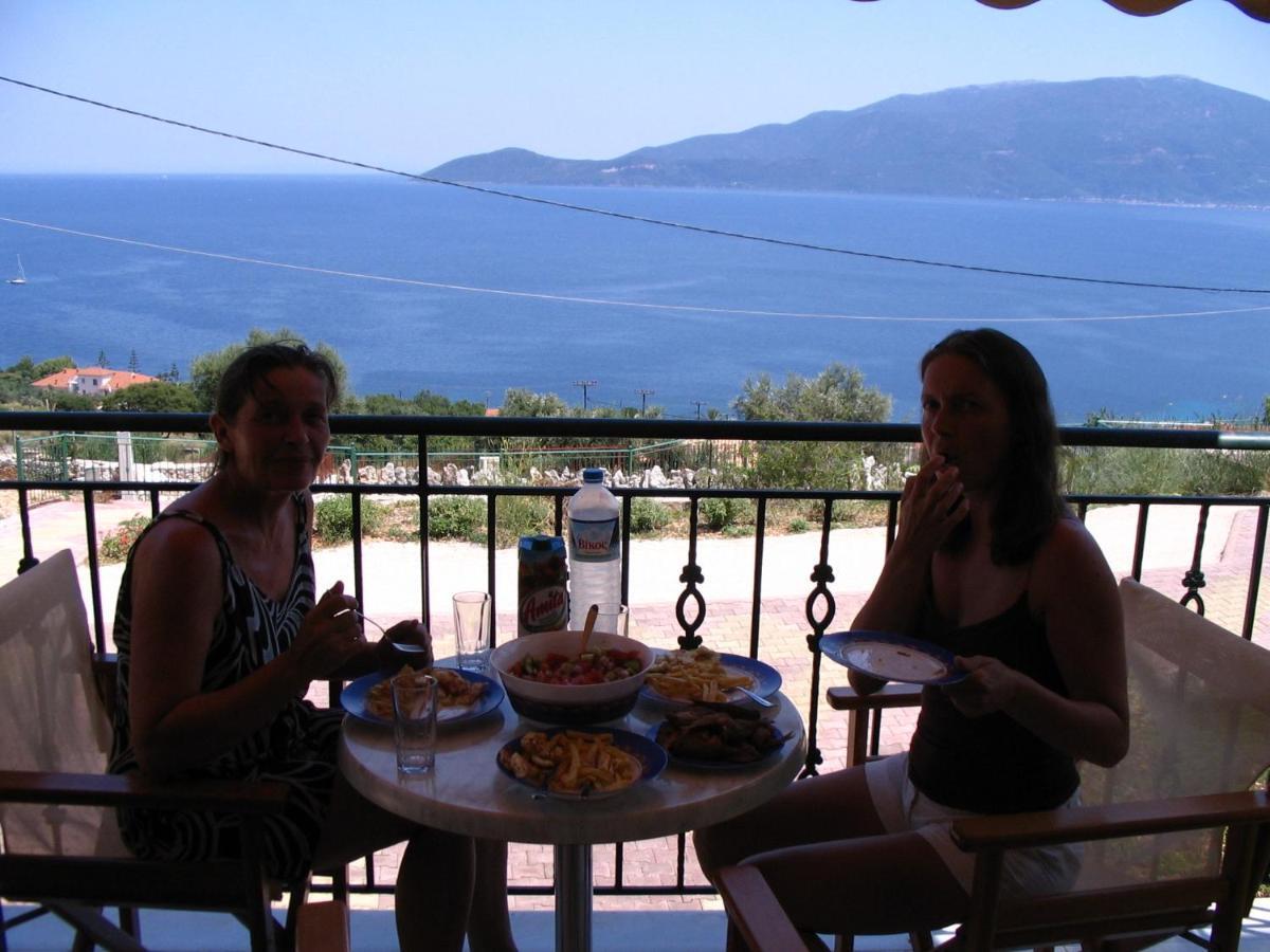 Fotini Daire Agia Efimia Oda fotoğraf