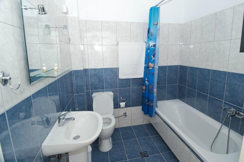 Fotini Daire Agia Efimia Dış mekan fotoğraf